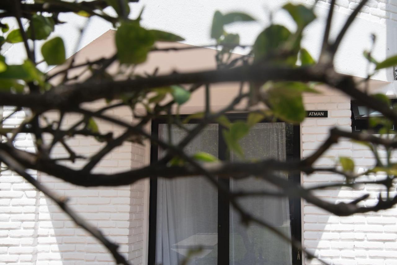 Hotel Casa Naamja Tepoztlán Zewnętrze zdjęcie
